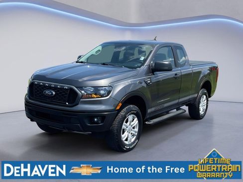 Used 2020 Ford Ranger XL w/ FX4 Off-Road Package AWD/4WD image 2