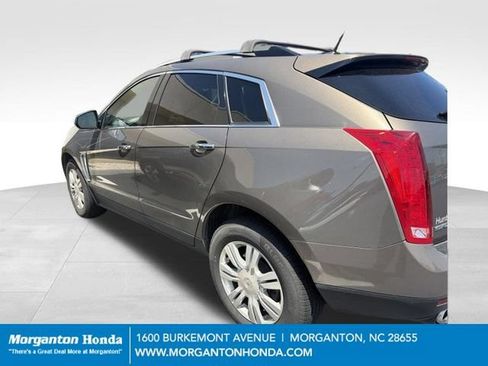 Used 2014 Cadillac SRX Luxury w/ Driver Awareness Package AWD/4WD image 3