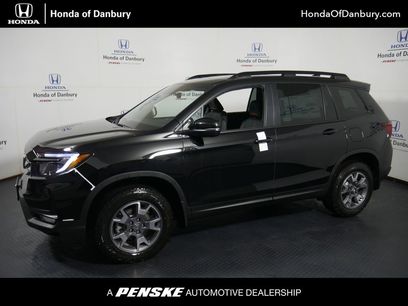 New 2026 Honda Passport TrailSport