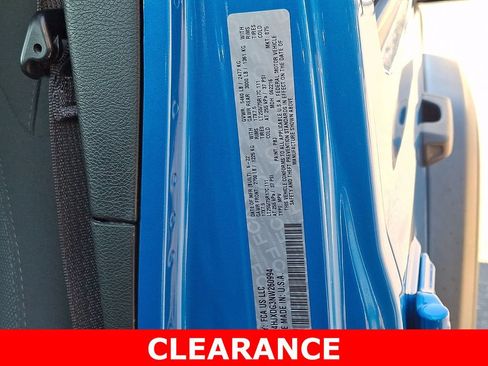 Used 2022 Jeep Wrangler Unlimited Sport AWD/4WD image 26
