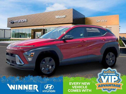 New 2026 Hyundai Kona SEL Sport image 2