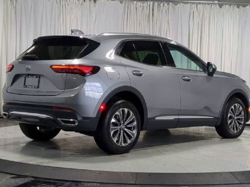 Used 2024 Buick Envision Preferred AWD/4WD image 10