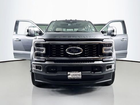 Used 2026 Ford F450 Platinum w/ Platinum Plus Package image 37