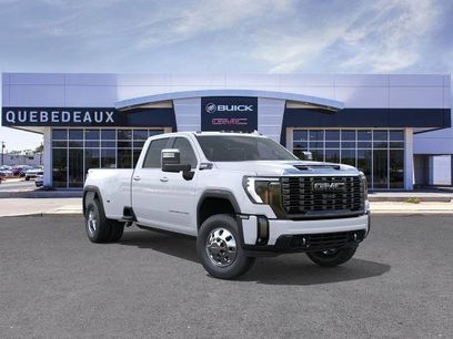 New 2026 GMC Sierra 3500 Denali Ultimate