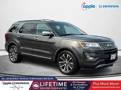 Used 2016 Ford Explorer Platinum AWD/4WD image 1