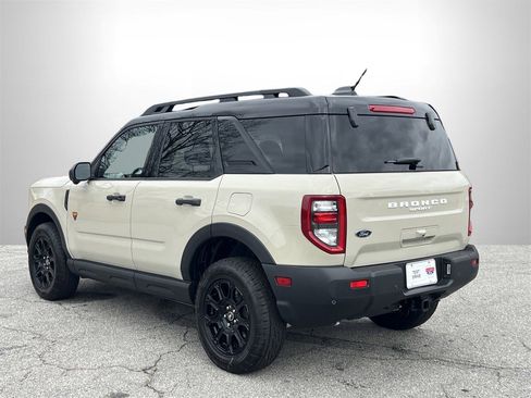New 2025 Ford Bronco Sport Badlands w/ Badlands Tech Package image 27