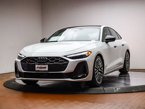 New 2025 Audi S5 Premium Plus image 1