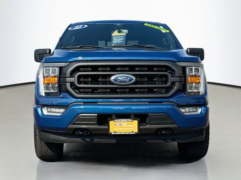 Certified 2023 Ford F150 XLT w/ Equipment Group 302A High AWD/4WD image 2