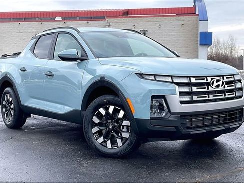 New 2026 Hyundai Santa Cruz SEL image 1