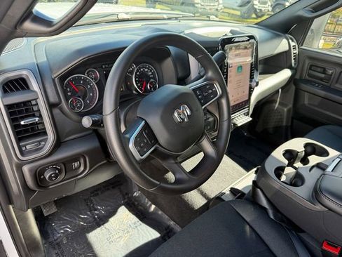 New 2026 RAM 3500 Tradesman AWD/4WD image 15