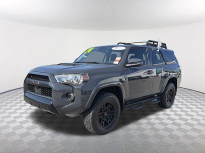 Certified 2024 Toyota 4Runner TRD Pro
