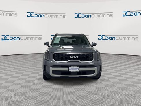 Used 2025 Kia Telluride EX AWD/4WD image 3