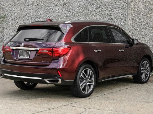 Used 2017 Acura MDX SH-AWD w/ Advance Package image 10