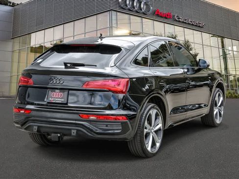 Used 2023 Audi Q5 2.0T Premium Plus w/ Premium Plus Package AWD/4WD image 4