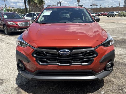 New 2025 Subaru Crosstrek 2.5i Premium image 8