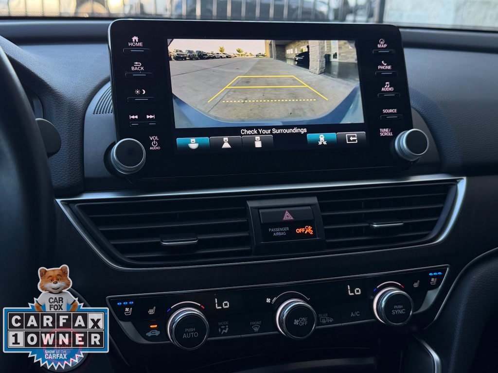 Used 2021 Honda Accord Touring image 6