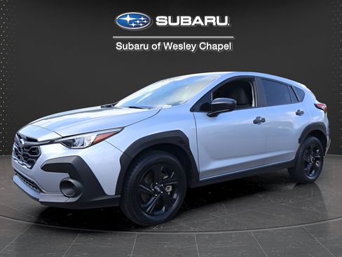 Used 2024 Subaru Crosstrek 2.0i w/ Crosstrek Mirror Package AWD/4WD image 3