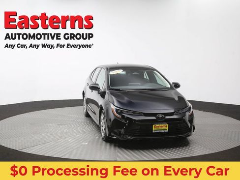 Used 2024 Toyota Corolla LE FWD image 50