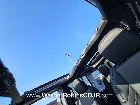 New 2026 Jeep Wrangler Unlimited Sahara image 20