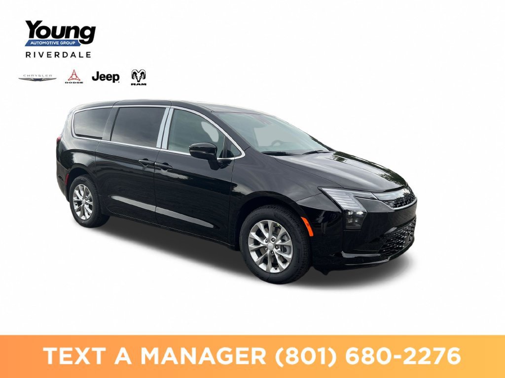 New 2027 Chrysler Pacifica Select w/ Family Tech Group AWD/4WD image 7