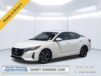Used 2024 Nissan Sentra SV