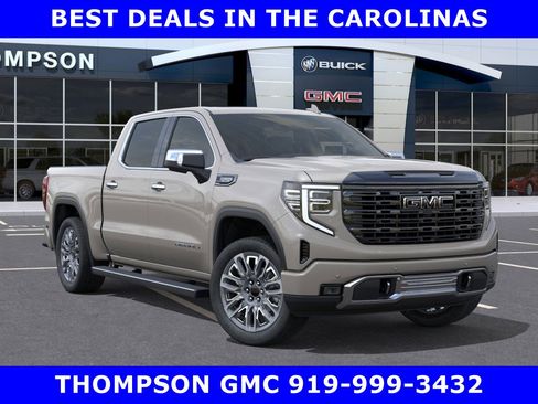 New 2026 GMC Sierra 1500 Denali Ultimate AWD/4WD image 10