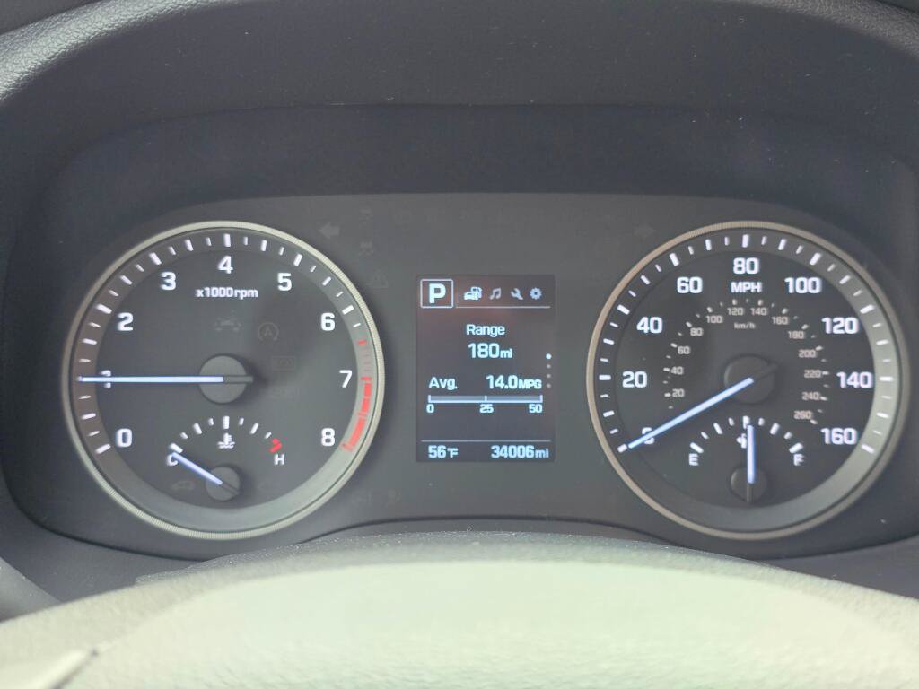 Used 2016 Hyundai Tucson Sport AWD/4WD image 21