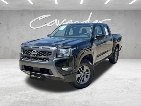 Used 2025 Nissan Frontier SV w/ SV Convenience Package RWD image 1