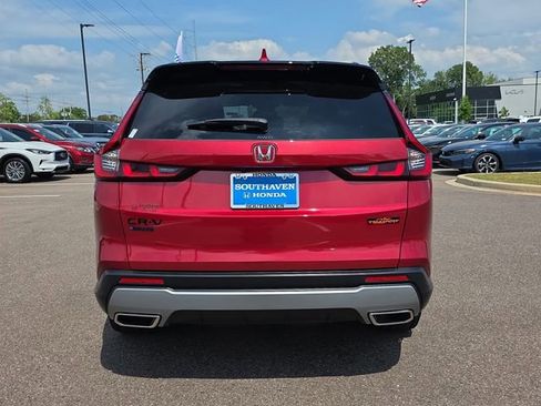 Certified 2026 Honda CR-V TrailSport image 4