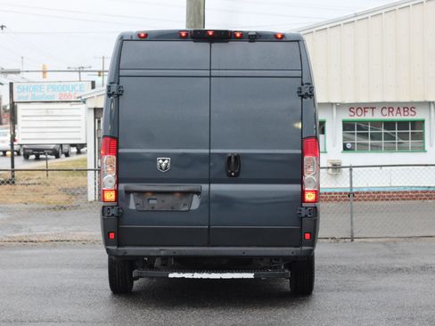 Used 2018 RAM ProMaster 2500 image 7