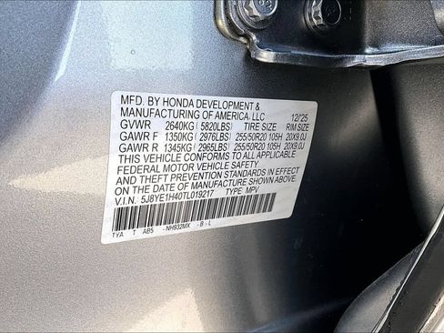 Used 2026 Acura MDX SH-AWD w/ Technology Package image 38