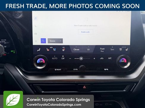 Used 2024 Lexus TX 500h AWD image 14