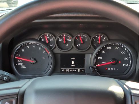 Used 2023 Chevrolet Silverado 1500 Custom Trail Boss image 23