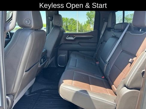 Certified 2023 GMC Sierra 1500 Denali AWD/4WD image 21