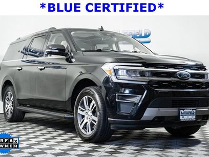 Certified 2023 Ford Expedition Max Limited