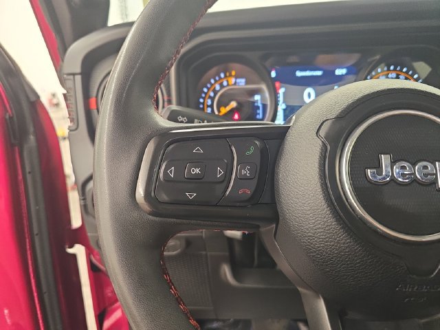 Used 2024 Jeep Gladiator Rubicon w/ Convenience Group AWD/4WD image 33