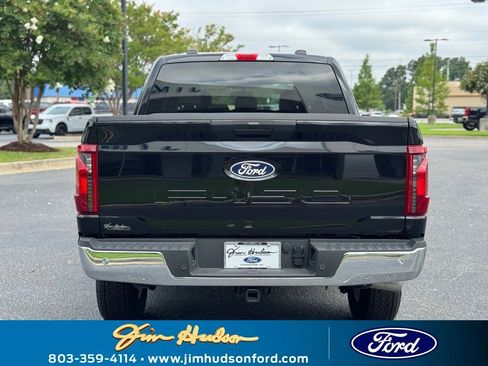 New 2025 Ford F150 XL w/ Equipment Group 103A High image 9