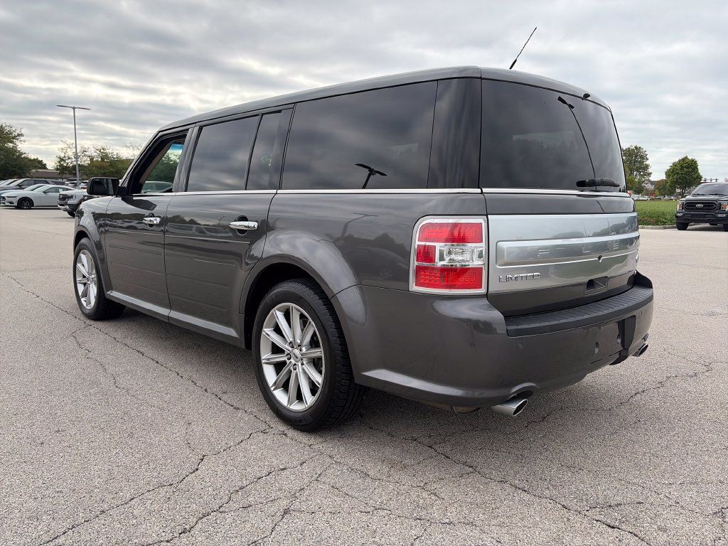 Used 2018 Ford Flex Limited AWD/4WD image 5