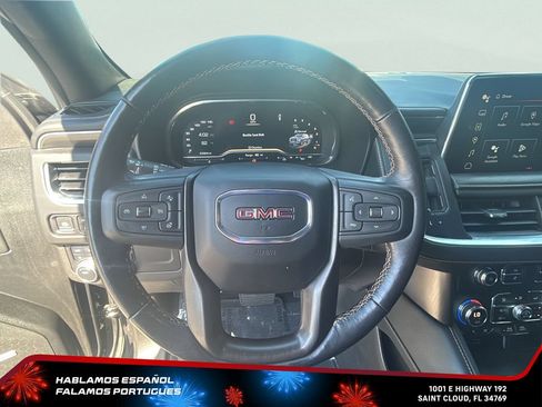 Used 2022 GMC Yukon AT4 AWD/4WD image 17