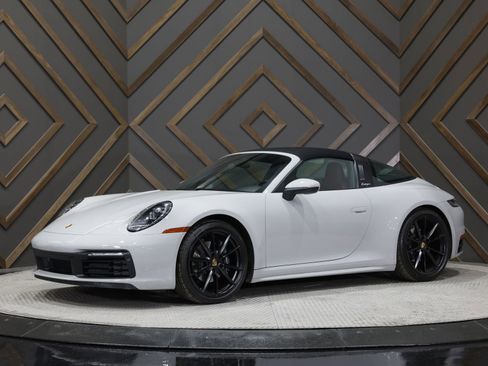 Used 2021 Porsche 911 Targa 4 image 12