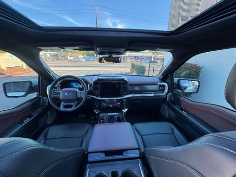 Used 2023 Ford F150 Lariat w/ Max Trailer Tow Package image 19