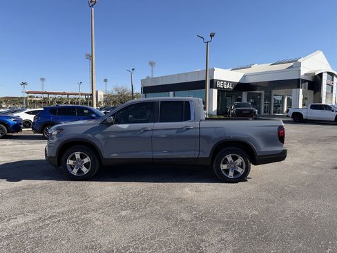 New 2026 Honda Ridgeline RTL image 6