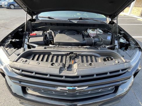 Used 2021 Chevrolet Silverado 1500 RST w/ All Star Edition Plus AWD/4WD image 26