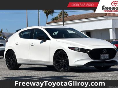 Used 2024 MAZDA MAZDA3 Hatchback w/Premium Plus Pkg