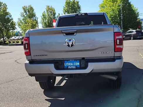 Used 2022 RAM 2500 Laramie AWD/4WD image 7