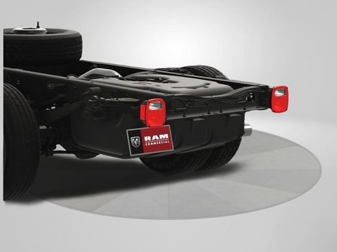 New 2025 RAM 3500 Tradesman AWD/4WD image 16