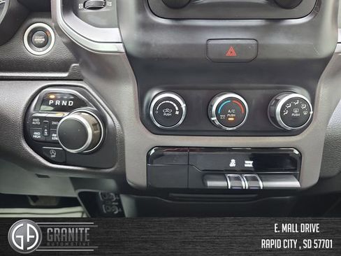 Used 2019 RAM 1500 Big Horn image 18