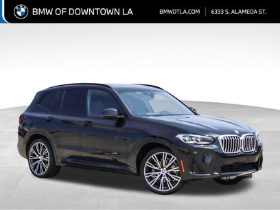 Used 2024 BMW X3 sDrive30i w/ M Sport Package