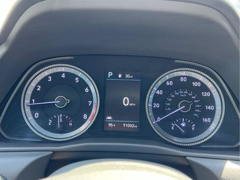 Used 2021 Hyundai Sonata SEL w/ Cargo Package FWD image 37