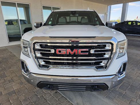 Used 2019 GMC Sierra 1500 SLT w/ SLT Premium Plus Package image 8